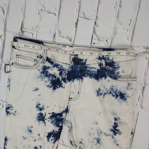 ZADIG & Voltaire Eva Tie dye Pants - Picture 10 of 13